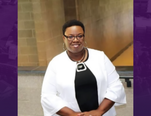 Dr. Valtreasa Tolliver-Cook Named pg电子下载’s 2025 Humanities Teacher of the Year